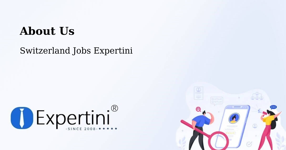 About Expertini Recruitment Platform  – Bäriswil - Bäriswil, Switzerland Jobs Expertini