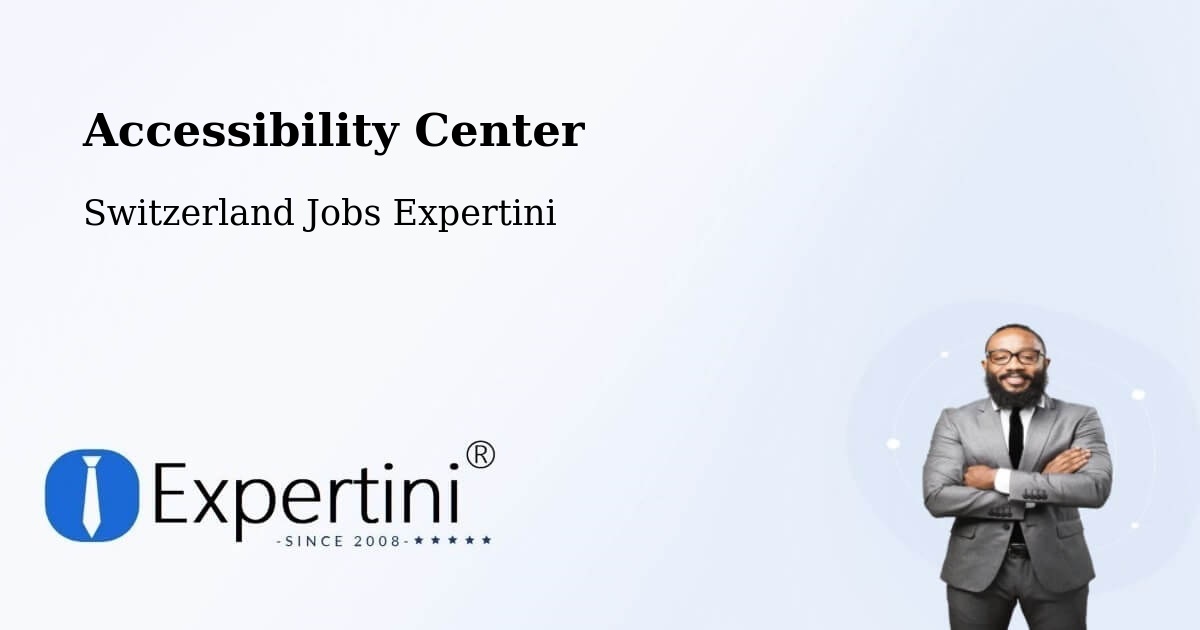 Accessibility Statement – Bäriswil - Switzerland Jobs Expertini