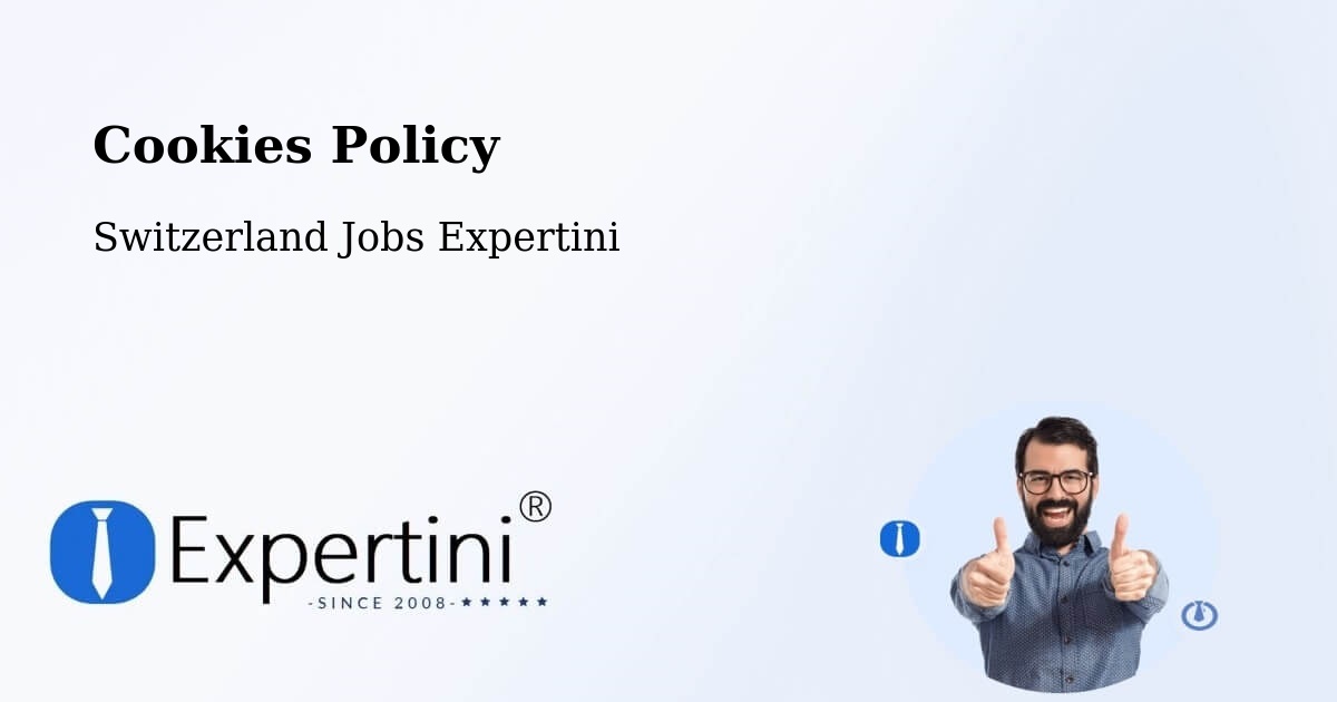 Cookie Policy – Bäriswil - Switzerland Jobs Expertini
