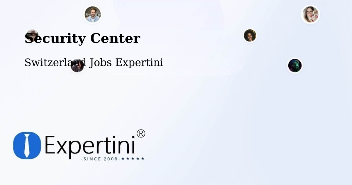 Security & Compliance – Bäriswil - Switzerland Jobs Expertini